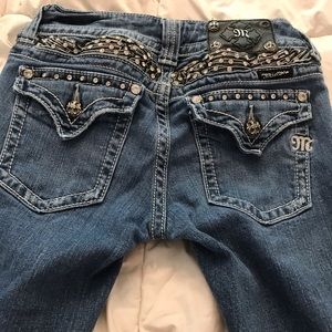 Miss Me jeans size 27